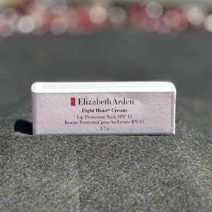 2 Lip Sticks Elizabeth Arden Eight Hour Lip Protectant Stick Moisturizing SPF 15